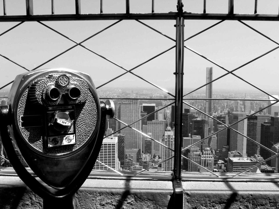 View of New York City | Saffron Capital