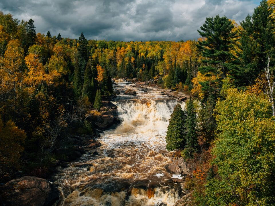 Spring Runoff